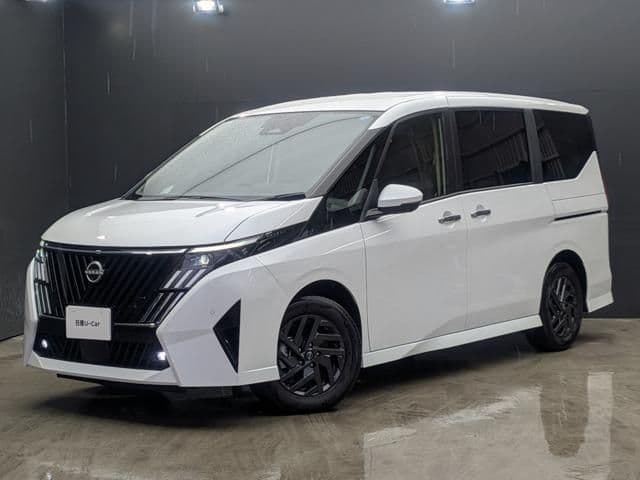 NISSAN SERENA  WG