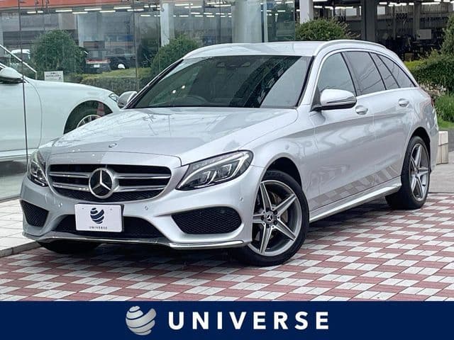 MERCEDES BENZ MERCEDES BENZ C class wagon
