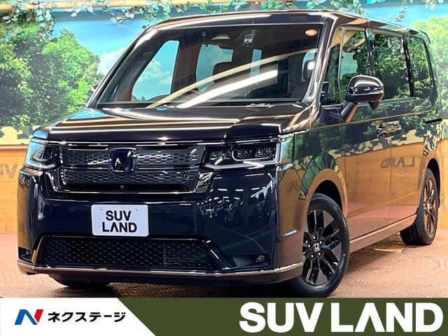 HONDA STEPWAGON e:HEV SPADA