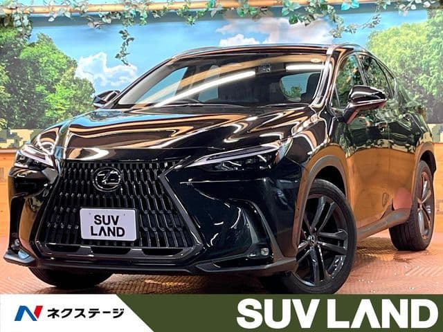TOYOTA LEXUS NX350h AWD