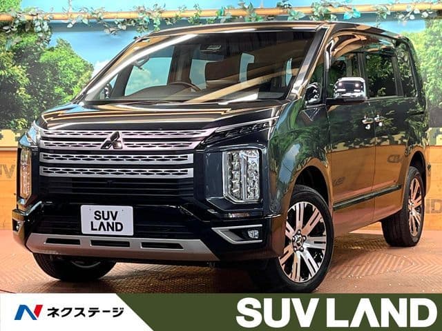 MITSUBISHI DELICA D:5 4WD