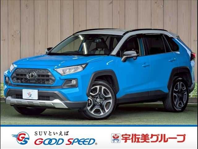 TOYOTA RAV4 4WD