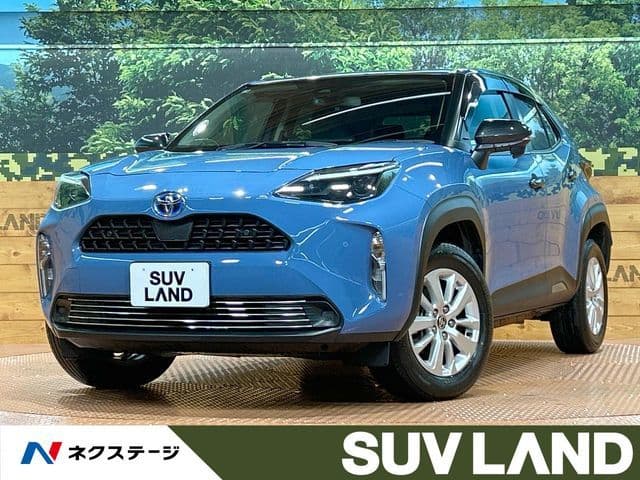 TOYOTA YARIS CROSS HYBRID
