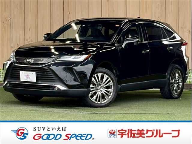 TOYOTA HARRIER 2WD