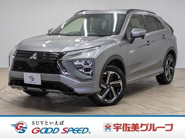MITSUBISHI ECLIPSE CROSS PHEV