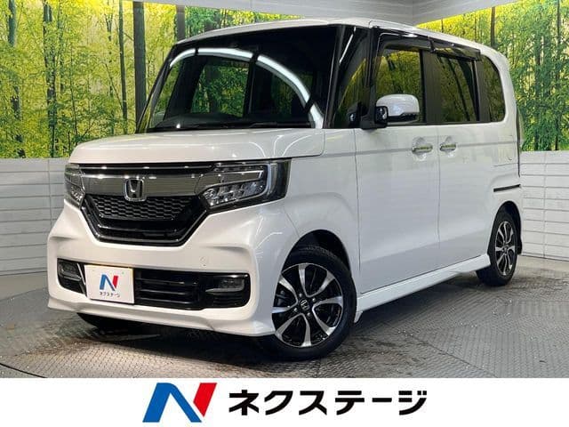 HONDA N BOX CUSTOM