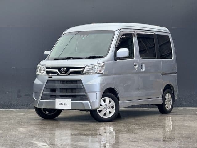 DAIHATSU ATRAI wagon
