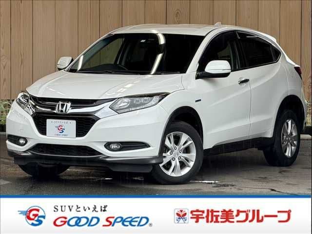 HONDA VEZEL HYBRID