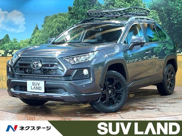 TOYOTA RAV4 4WD