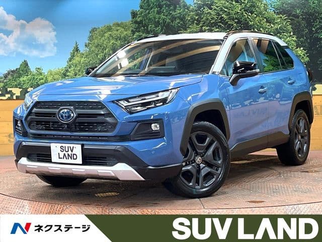 TOYOTA RAV4 HYBRID 4WD