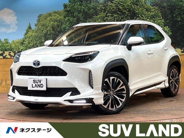 TOYOTA YARIS CROSS HYBRID