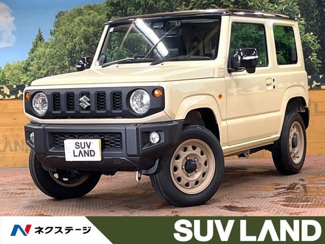 SUZUKI JIMNY 4WD