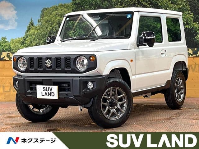 SUZUKI JIMNY 4WD