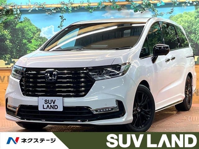 HONDA ODYSSEY e:HEV