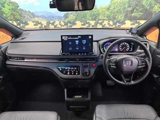 HONDA