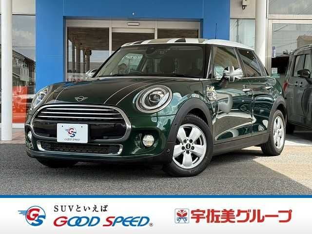 BMW MINI COOPER 5DOOR