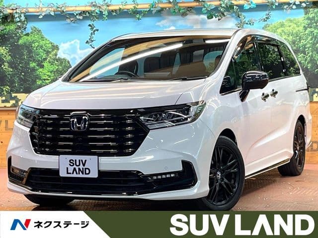 HONDA ODYSSEY e:HEV