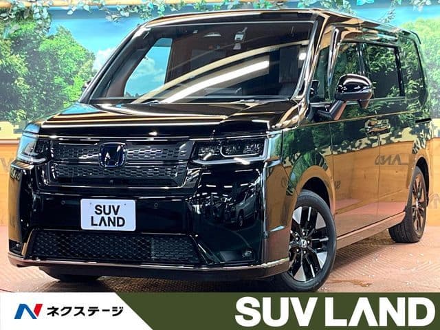 HONDA STEPWAGON e:HEV SPADA
