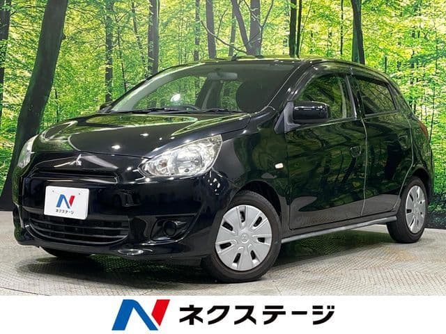 MITSUBISHI MIRAGE hatchback