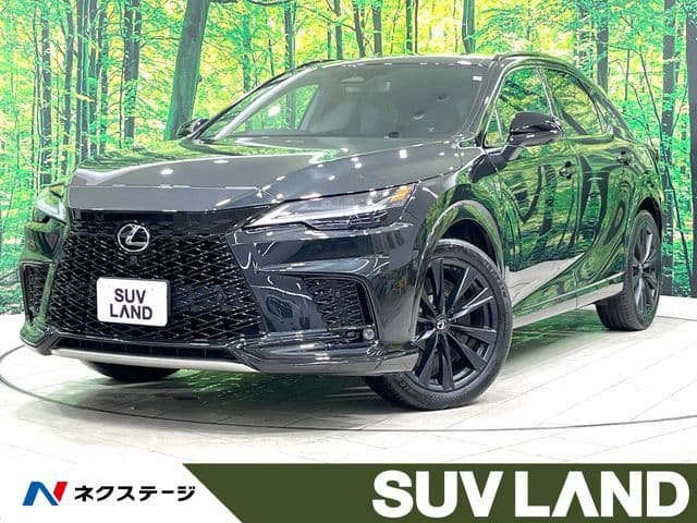 TOYOTA LEXUS RX500h