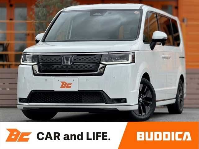 HONDA STEPWAGON SPADA