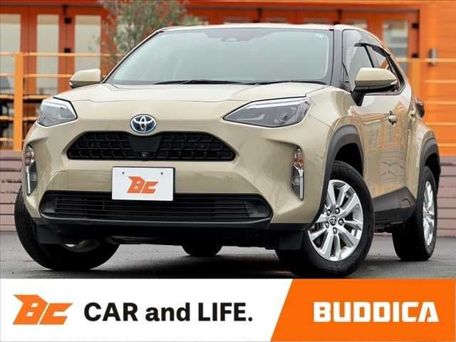 TOYOTA YARIS CROSS HYBRID