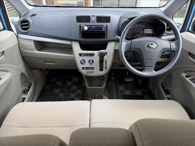 SUBARU