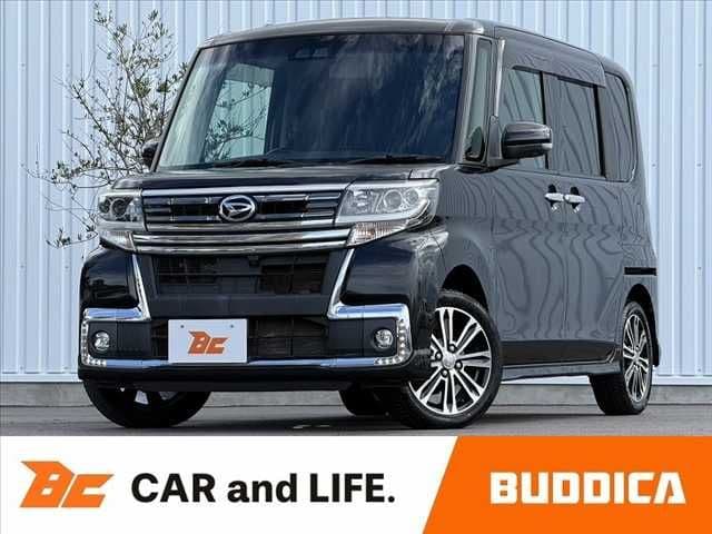 DAIHATSU TANTO CUSTOM