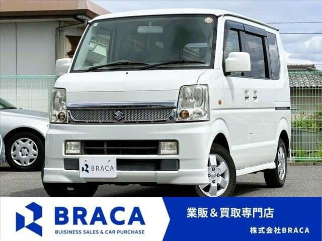 SUZUKI EVERY wagon