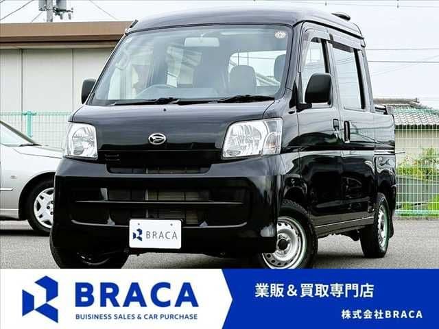 DAIHATSU HIJET CARGO 4WD