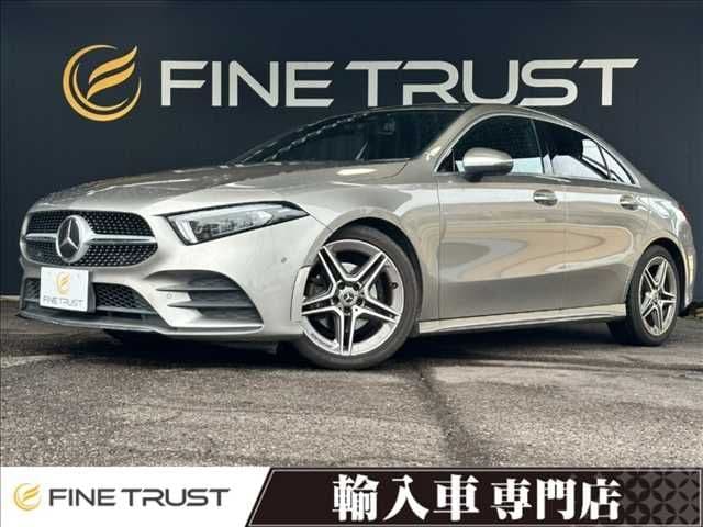 MERCEDES BENZ MERCEDES BENZ A class sedan