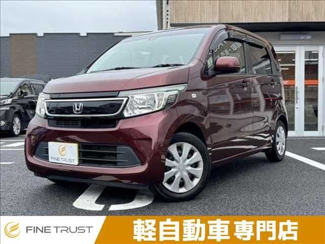 HONDA N-WGN