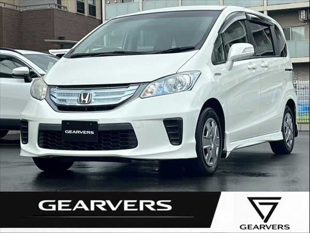 HONDA FREED HYBRID