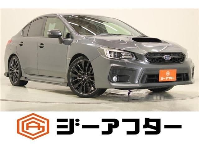 SUBARU WRX S4