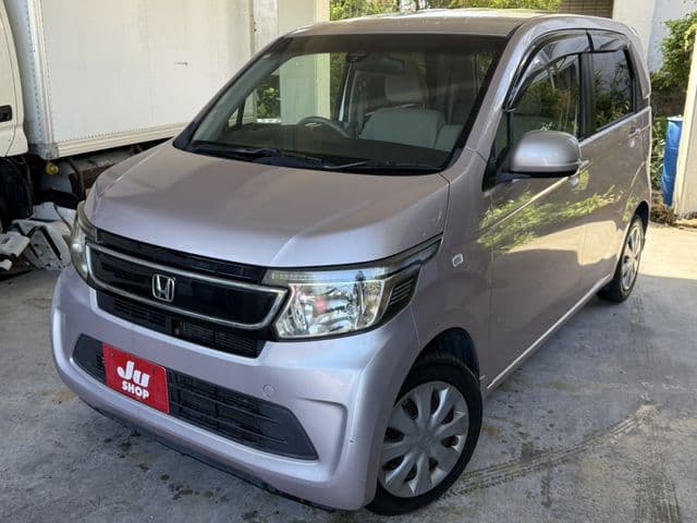 HONDA N-WGN
