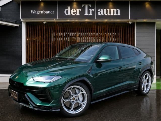 LAMBORGHINI LAMBORGHINI URUS