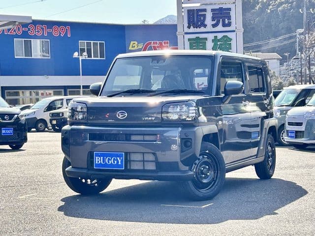DAIHATSU TAFT