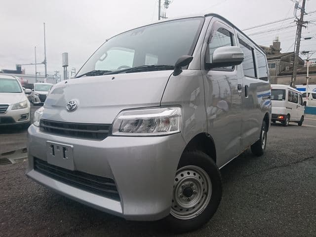 TOYOTA TOWNACE van 2WD