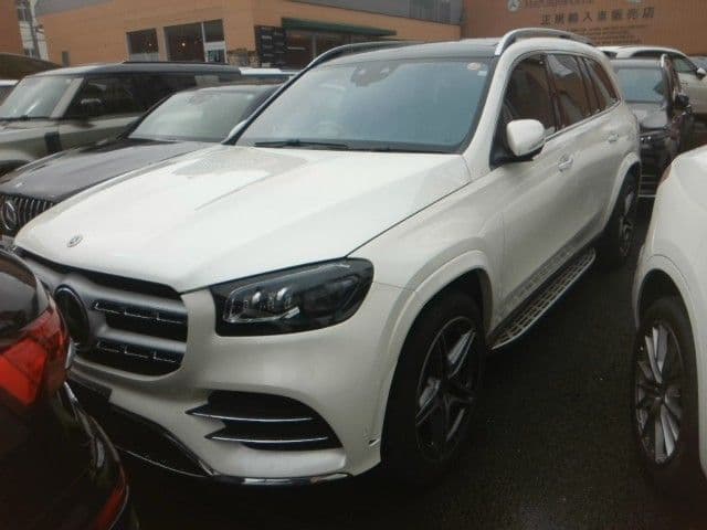 MERCEDES BENZ MERCEDES BENZ GLS class