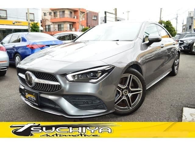 MERCEDES BENZ MERCEDES BENZ CLA class