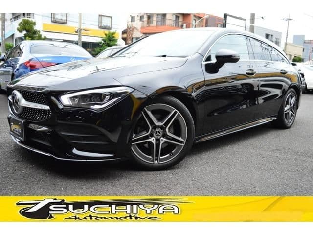 MERCEDES BENZ MERCEDES BENZ CLA Shooting Brake