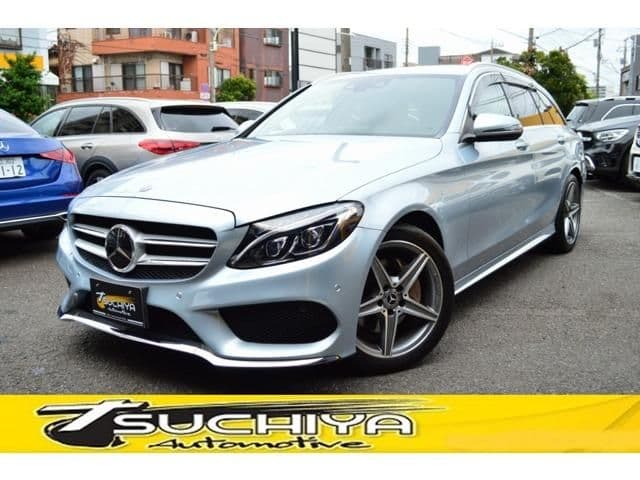 MERCEDES BENZ MERCEDES BENZ C class wagon
