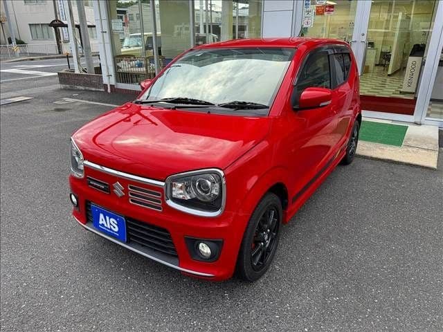 SUZUKI ALTO WORKS