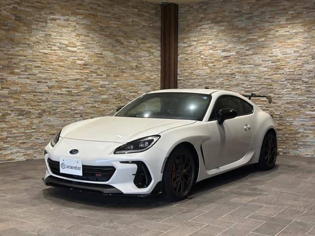 SUBARU BRZ