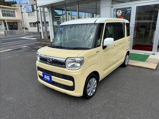 MAZDA FLAIR WAGON