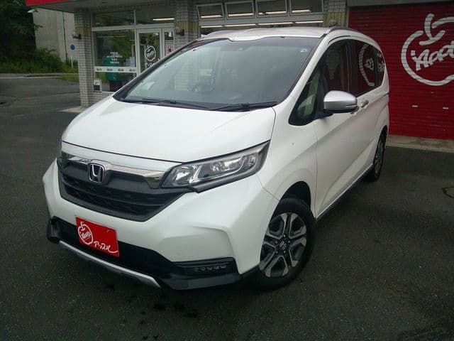HONDA FREED 4WD