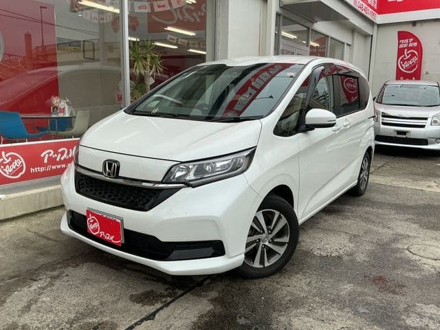 HONDA FREED HYBRID