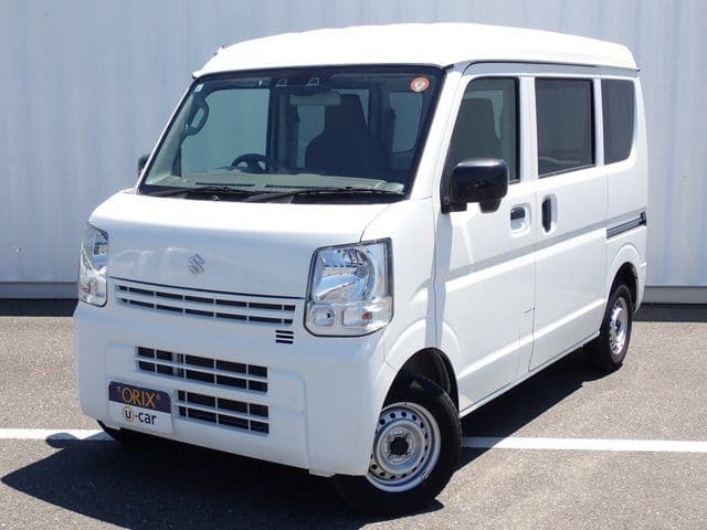 SUZUKI EVERY van
