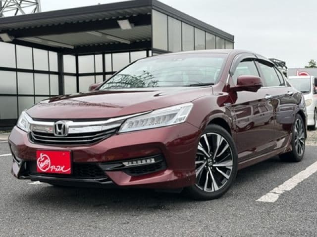 HONDA ACCORD HYBRID