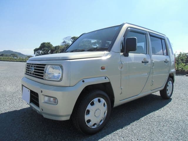 DAIHATSU NAKED
